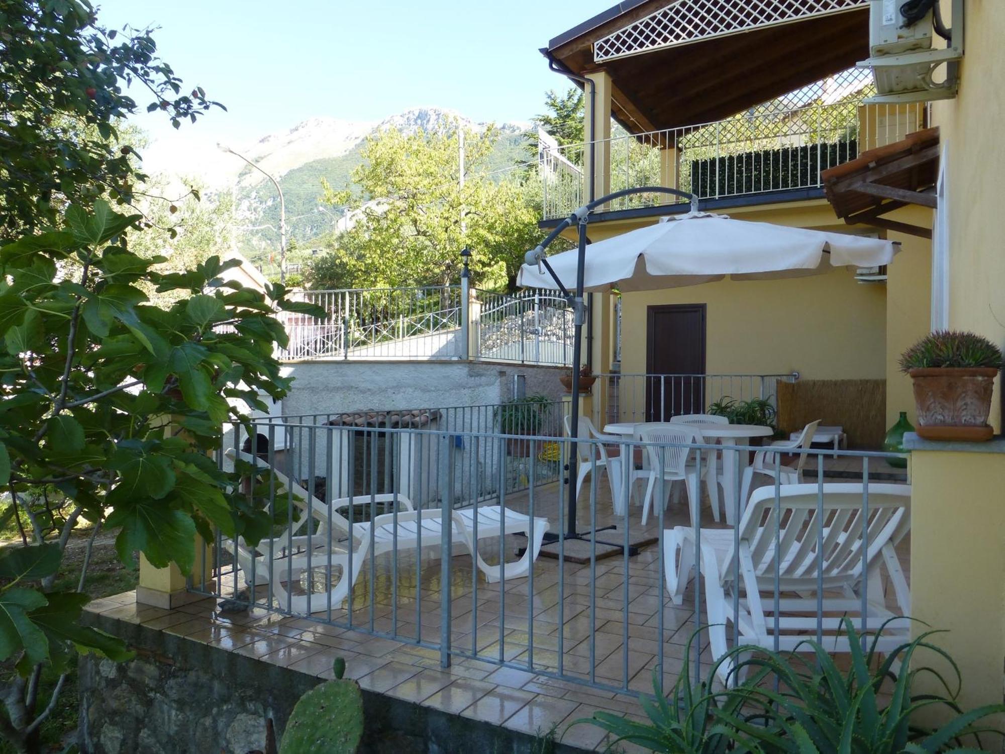 Casa Di Lascio Maratea Chambre photo
